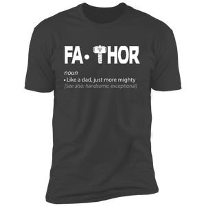 FaTHOR T-shirt