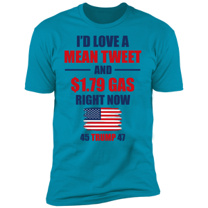 I'd Love A Mean Tweet T-shirt