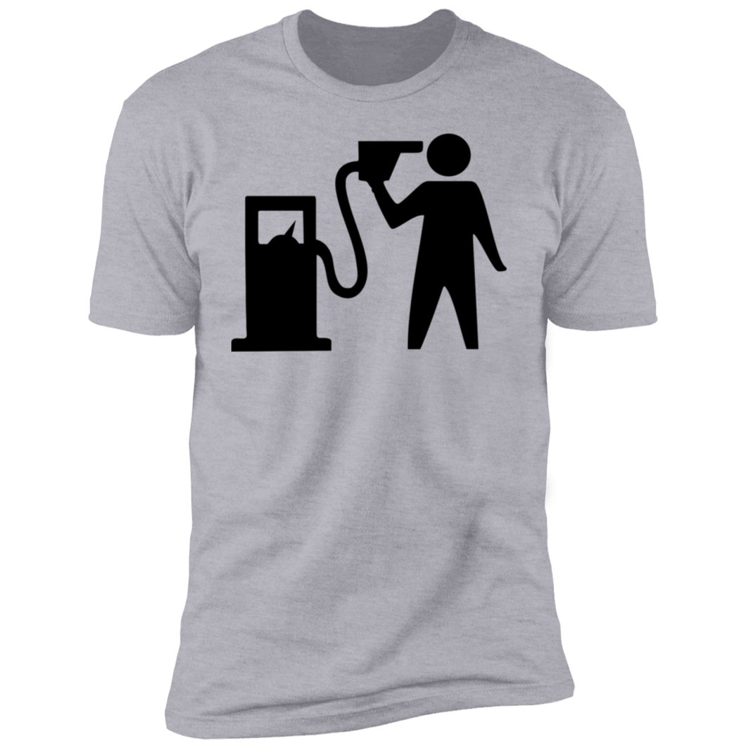 Petrolhead Sign T-Shirt