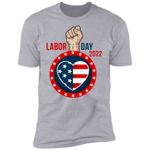 Load image into Gallery viewer, Labor Day 2022 T-Shirt