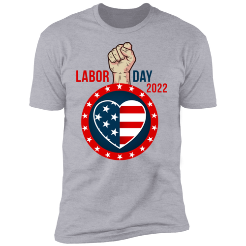 Labor Day 2022 T-Shirt