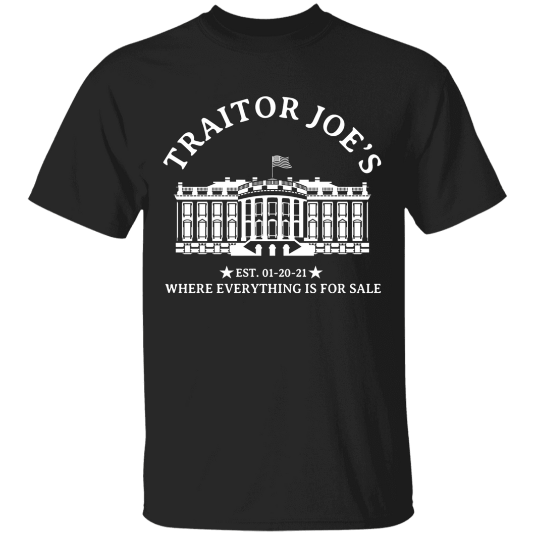 Traitor Joe Shirt