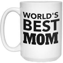Load image into Gallery viewer, World's Best MOM Mug - Mother's day gift