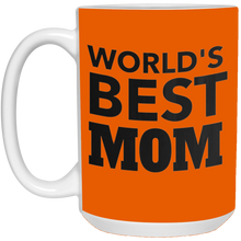 Load image into Gallery viewer, World's Best MOM Mug - Mother's day gift