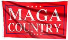 Load image into Gallery viewer, MAGA Country Flag