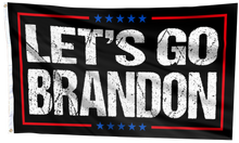 Load image into Gallery viewer, Let's Go Brandon Flag - RTL