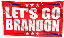 Load image into Gallery viewer, Let&#39;s Go Brandon Rally Flag
