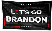 Load image into Gallery viewer, LGB - Black USA Flag