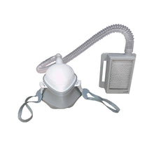 Load image into Gallery viewer, Rechargeable Personal Portable Air Purifier Mask - Air Filtration Mask