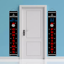 Load image into Gallery viewer, All I Want For Christmas Porch Yard Flag 2