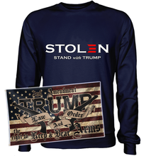 Load image into Gallery viewer, Stolen Stand Apparel + 3x5 LNO Flag