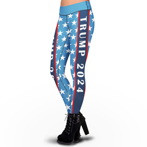 Pre-Release Trump 2024 - Sublimation Leggings
