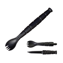 Load image into Gallery viewer, RTL Tactical Utensils - Camping, Backpacking, Military Preparedness Tools