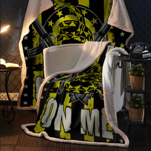 Load image into Gallery viewer, DTOM 2A Snake Blanket