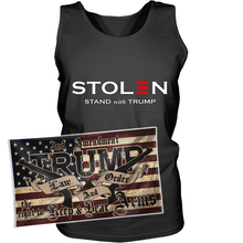 Load image into Gallery viewer, Stolen Stand Apparel + 3x5 LNO Flag