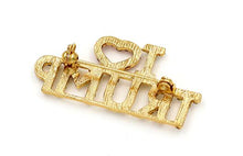 Load image into Gallery viewer, Trump Pins - I Love Trump 2020 Pins