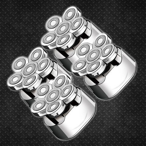 RTL Grooming Razor Platinum