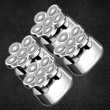 Load image into Gallery viewer, Grooming Razor Platinum