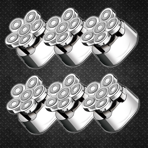 RTL Grooming Razor Platinum