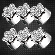 Load image into Gallery viewer, Grooming Razor Platinum