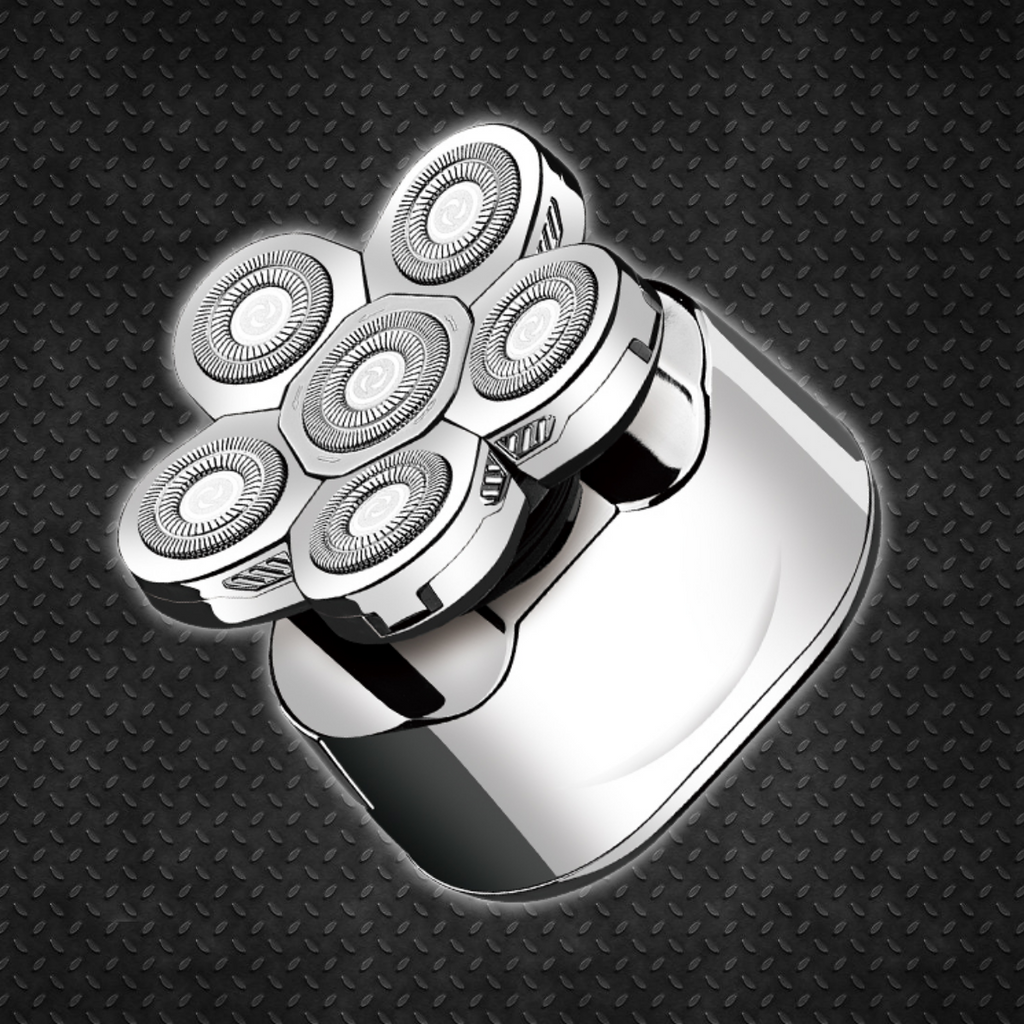 RTL Grooming Razor Platinum