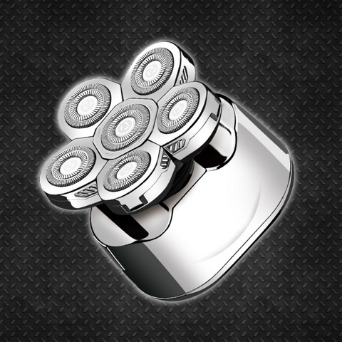 RTL Grooming Razor Platinum